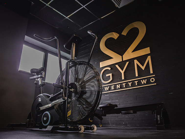 fitness 22 gym