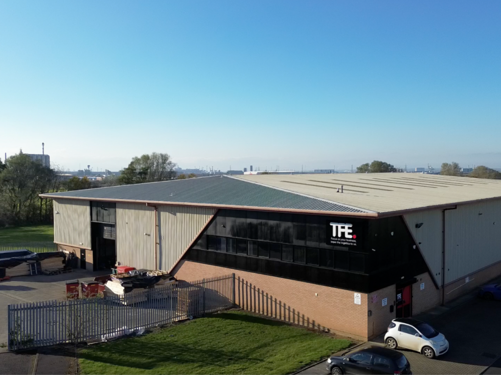 The Fulfilment Experts